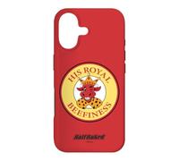 Custodia per iPhone 17 Half Baked Movie His Royal Beefiness Logo