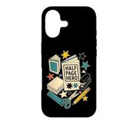 Custodia per iPhone 17 HALF PAGE HERO Laboratorio Zine Carta