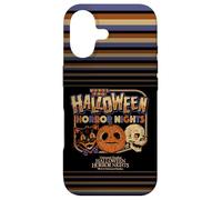 Custodia per iPhone 17 Halloween Horror Nights Lil Boo And Icons Front & Back