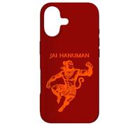 Custodia per iPhone 17 Hanuman, Bajrang Bali, Hindu God Warrior Pooja Jai Hanuman