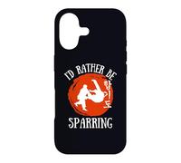 Custodia per iPhone 17 Hapkido divertente per arti marziali