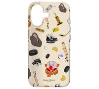Custodia per iPhone 17 Happy Gilmore 30th Anniversary All-Over Print