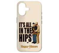 Custodia per iPhone 17 Happy Gilmore 30th Anniversary It’s All in the Hips