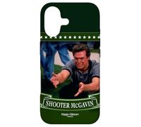 Custodia per iPhone 17 Happy Gilmore 30th Anniversary Shooter McGavin Comic Despair