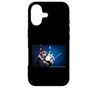 Custodia per iPhone 17 Hard Rock Chitarra Elettrica Stadio Live Riff Energy