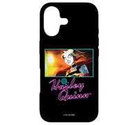 Custodia per iPhone 17 Harley Quinn Battle of Her Inner (Para) Demons