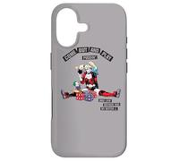 Custodia per iPhone 17 Harley Quinn Come Out and Play