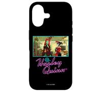 Custodia per iPhone 17 Harley Quinn Conversations With Poison Ivy