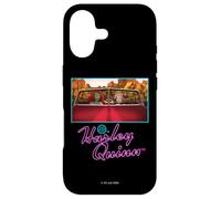 Custodia per iPhone 17 Harley Quinn Escapes With The Bride, Poison Ivy