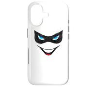 Custodia per iPhone 17 Harley Quinn Face