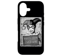 Custodia per iPhone 17 Harley Quinn Inmate