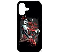 Custodia per iPhone 17 Harley Quinn Laugh it Up