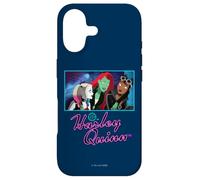 Custodia per iPhone 17 Harley Quinn Poison Ivy and Catwoman, Friends Forever