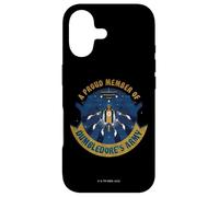 Custodia per iPhone 17 Harry Potter A Proud Member of Dumbledore's Army