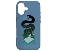 Custodia per iPhone 17 Harry Potter Basilisk Catch in Tom Riddle's Diary