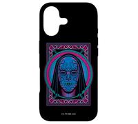 Custodia per iPhone 17 Harry Potter Bellatrix Death Eater Mask
