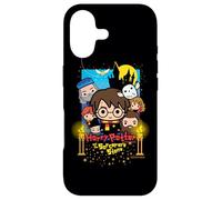 Custodia per iPhone 17 Harry Potter Chibi and The Sorcerer's Stone