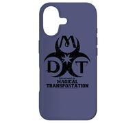 Custodia per iPhone 17 Harry Potter Department of Magical Transportation