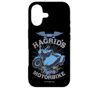 Custodia per iPhone 17 Harry Potter Hagrid's Flying Motorbike