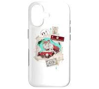 Custodia per iPhone 17 Harry Potter Hogwarts Express Location