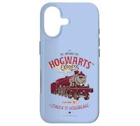 Custodia per iPhone 17 Harry Potter Hogwarts Express London to Hogsmeade