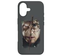 Custodia per iPhone 17 Harry Potter It All Ends Here