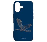 Custodia per iPhone 17 Harry Potter Magical Owl Ride