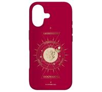 Custodia per iPhone 17 Harry Potter Mystical Gryffindoor Sign