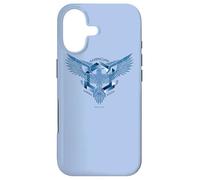 Custodia per iPhone 17 Harry Potter Ravenclaw Learning Wisdom Wit