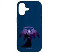Custodia per iPhone 17 Harry Potter Riddle's Gravestone Angel of Death