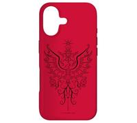 Custodia per iPhone 17 Harry Potter Rising Phoenix