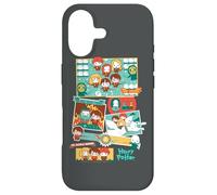 Custodia per iPhone 17 Harry Potter Story Telling Charms