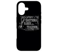 Custodia per iPhone 17 Harry Potter Teaspoon