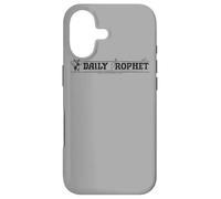 Custodia per iPhone 17 Harry Potter The Daily Prophet