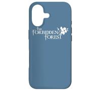 Custodia per iPhone 17 Harry Potter The Forbidden Forest Logo
