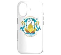 Custodia per iPhone 17 Harry Potter The Golden Egg Mermaid Bath