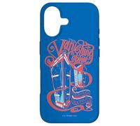 Custodia per iPhone 17 Harry Potter The Vanishing Cabinet Borgin Burkes