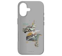 Custodia per iPhone 17 Harry Potter Weasley's Flying Ford Anglia