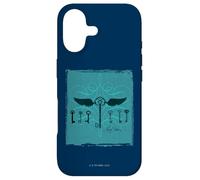 Custodia per iPhone 17 Harry Potter Winged Keys Guarding the Stone