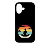 Custodia per iPhone 17 Hatha Asanas Kundalini Ashtanga Yoga