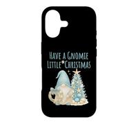 Custodia per iPhone 17 Have A Gnome Little Christmas Divertente