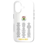 Custodia per iPhone 17 HBCU | Collegi storicamente neri | Apprendimento superiore