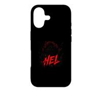 Custodia per iPhone 17 Hel Viking Underworld Norrena Pagan Valkyrie