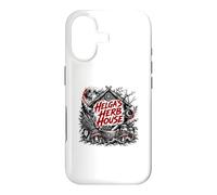 Custodia per iPhone 17 Helgas Herb House Witchcraft Cottage Farmacia