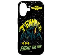 Custodia per iPhone 17 Helldivers 2 Fight the Hive Terminids Video Game