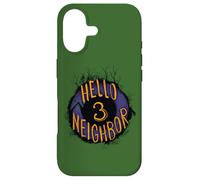 Custodia per iPhone 17 Hello Neighbor 3 - Classic Logo Design