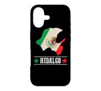 Custodia per iPhone 17 Hidalgo Messico - Souvenir dell'orgoglioso Stato messicano