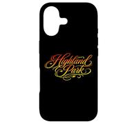 Custodia per iPhone 17 Highland Park NELA Nord-est Los Angeles HLP York 323 90042