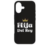 Custodia per iPhone 17 Hija Del Rey Figlia Di Gesù Latina Christian Dios Spagnolo