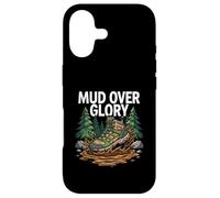 Custodia per iPhone 17 Hiking Trail Trekking Mud Over Glory Boot